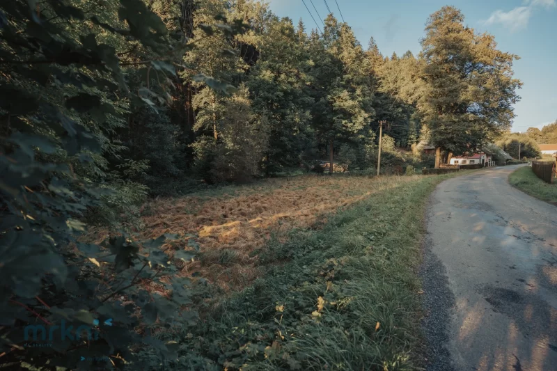 Stavební pozemek, 1500 m²