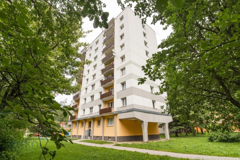 Panelový byt 3+1