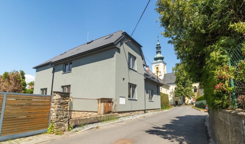 Nový byt 4+1