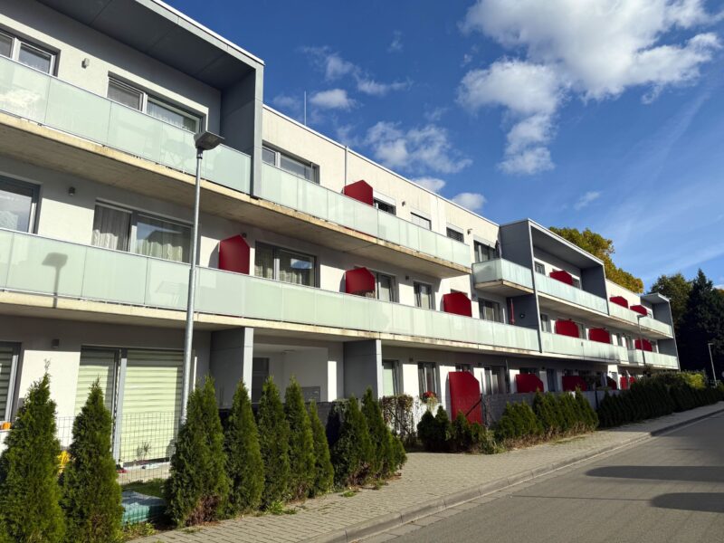 Moderní byt 2+kk s vlastním parkováním