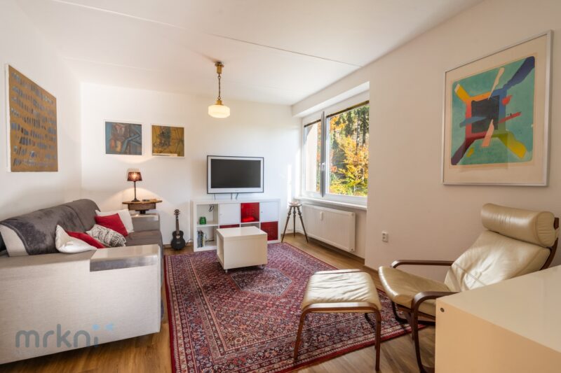 Byt 3+1 po kompletní rekonstrukci v Krkonoších