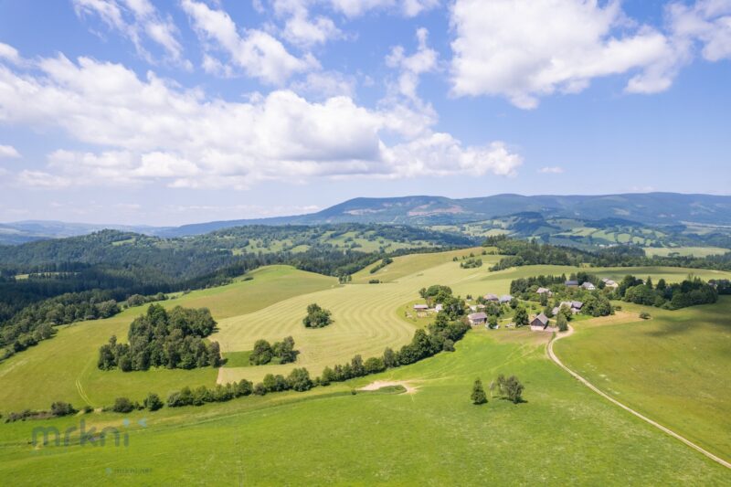 Zbořeniště Sklené