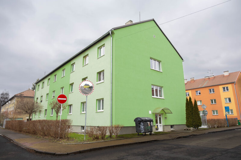 Investiční byt 1+1