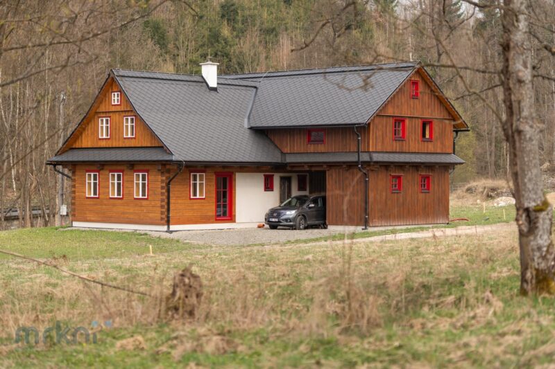 Roubenka Klepáč
