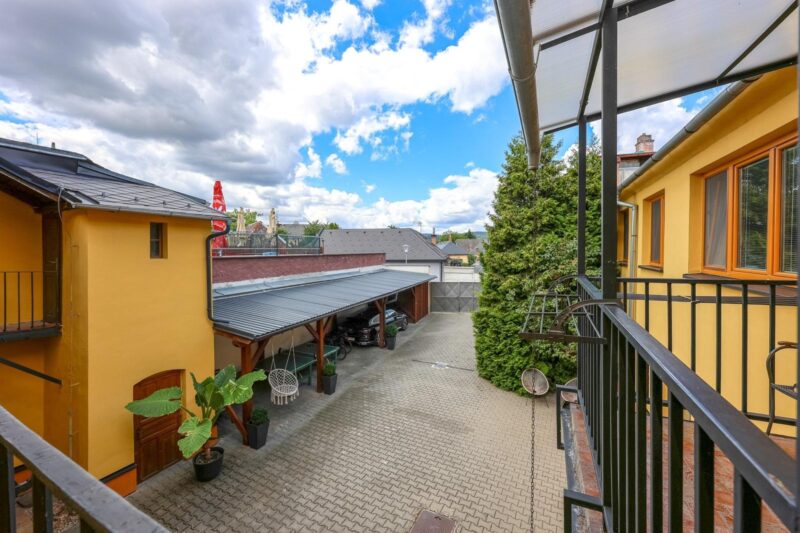 Byt 2+kk k pronájmu
