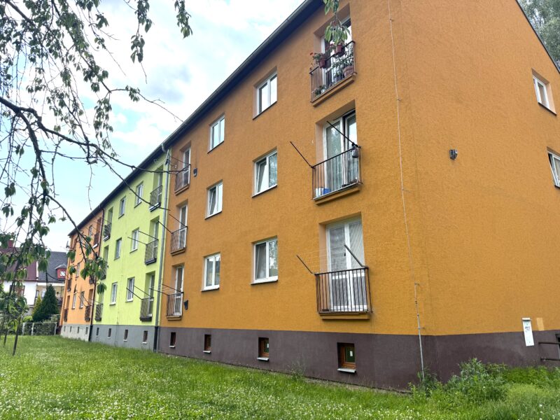 Byt 2+1 po kompletní rekonstrukci