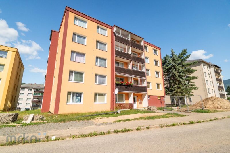 Investiční byt 2+1, Loučná nad Desnou