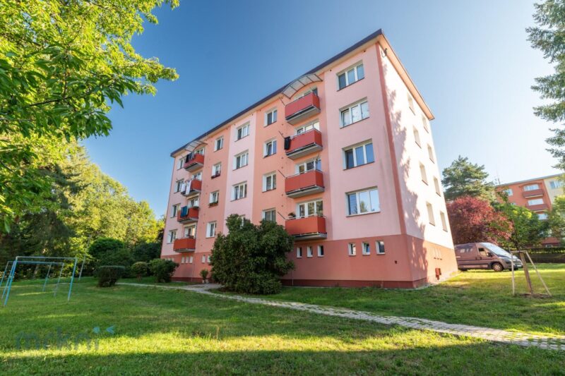 Byt 2+1 u pětky