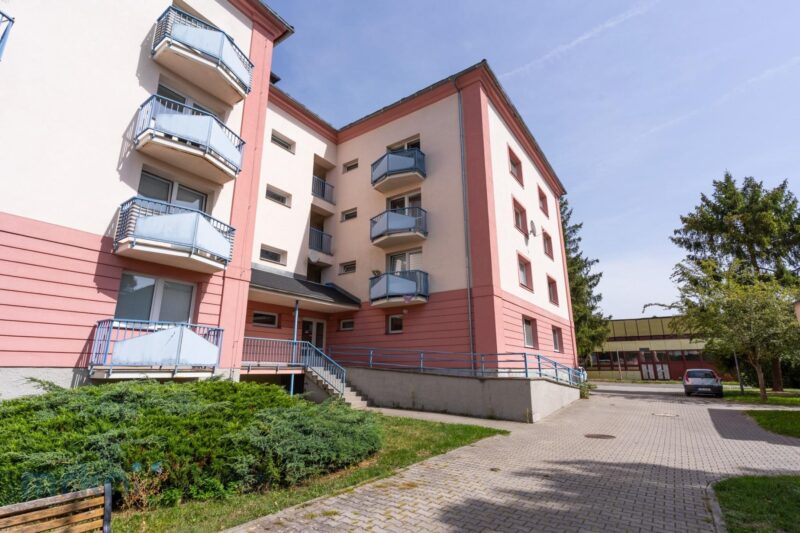 Cihlový byt 2+kk